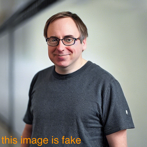 Linus Torvalds rendered by Stable Diffusion