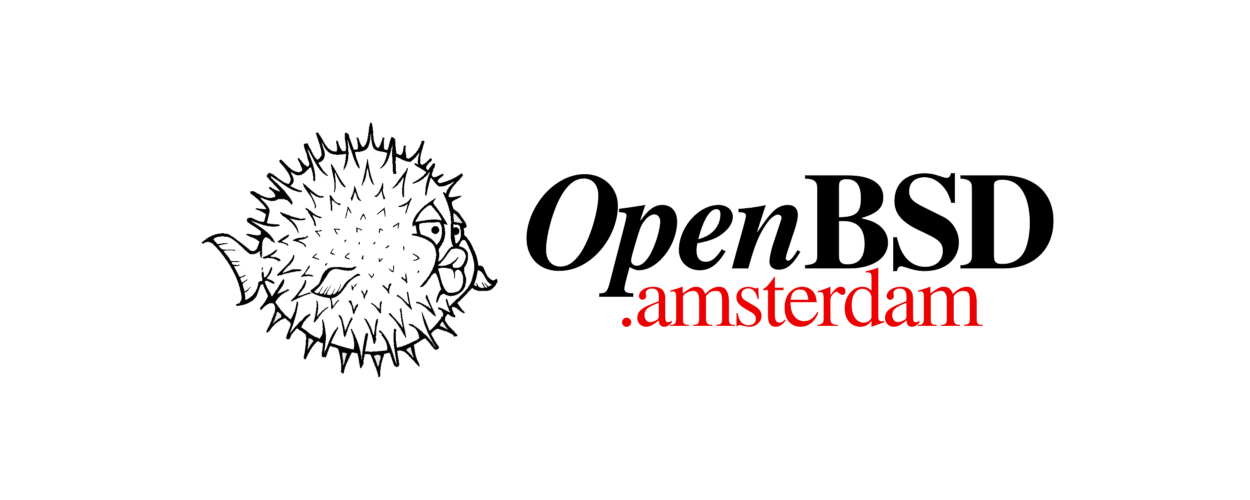 OpenBSD Amsterdam